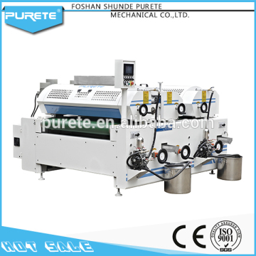 High quality Full precision double roller coater