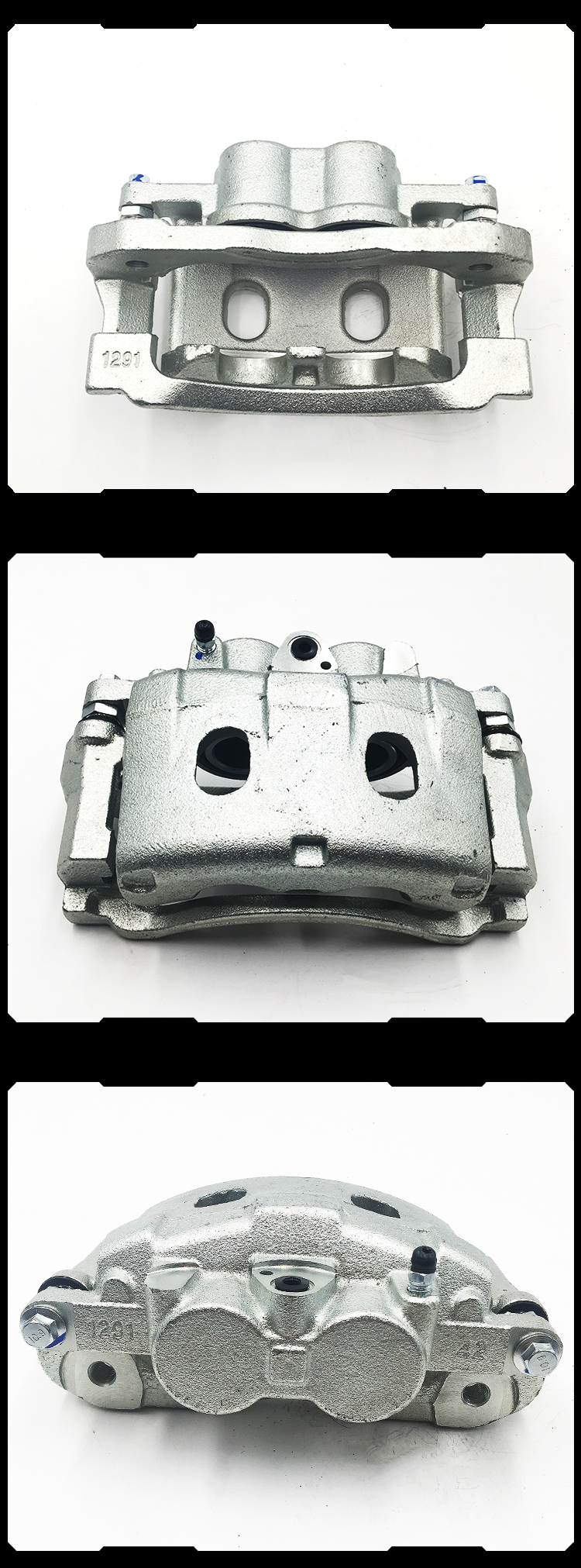 Spare part Front alxe Brake Caliper UCYR-33-61X UCYR-33-71X For BT-50