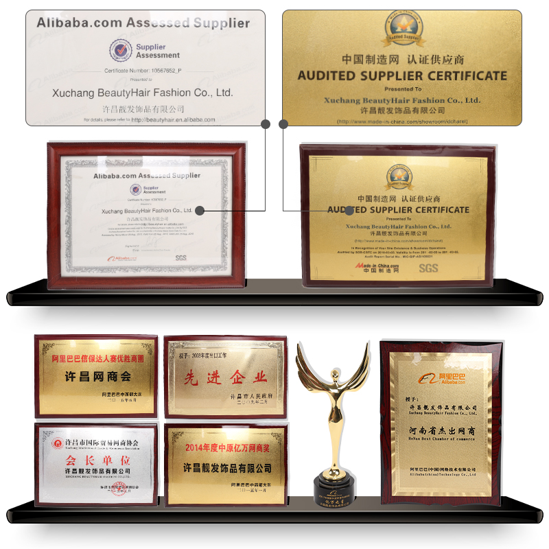 Sample Order Customized Order Available Various Colors Human Hair Weaves Remy Hair Extension