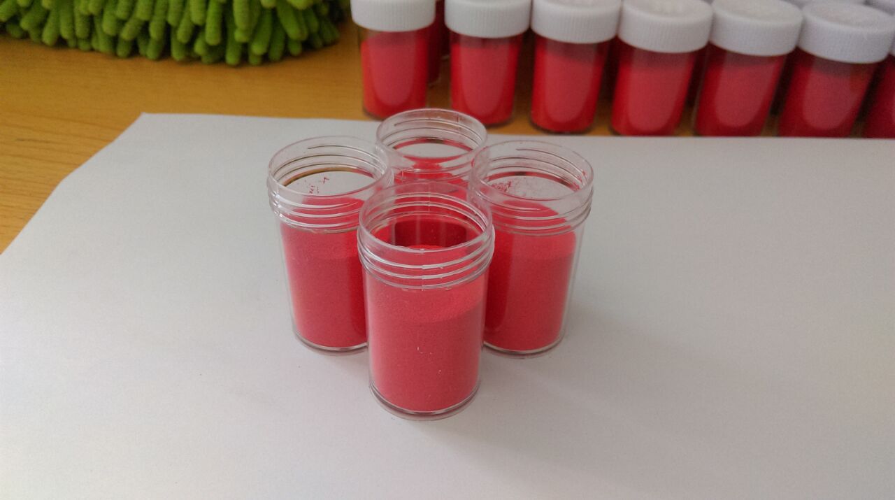 Bulk heat embossing powder