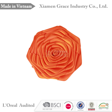 Wholesale Ribbon Flowers Artificial Decoration Flowers