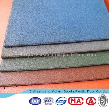 outdoor warehouse rubber flooring for sale