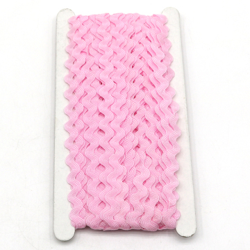 Wholesale Polypropylene Ric Rac Ribbon Trim - China Supplier