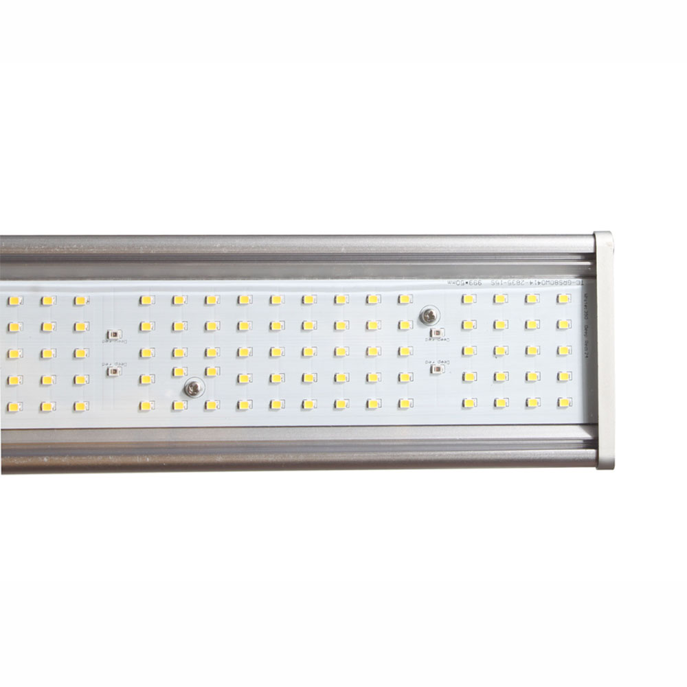 Dimmable Full Spectrum LED Grow Bar Light For Hydroponics Aquarium