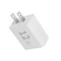 Beliebtes USB 12W Wandladegerät für Telefon