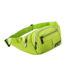 Customizable Factory Pouch Waist Bag for Men and Women: Perfect for Running, Travel, and Daily Use in Polyester