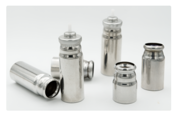 Metered dose Inhaler Canisters