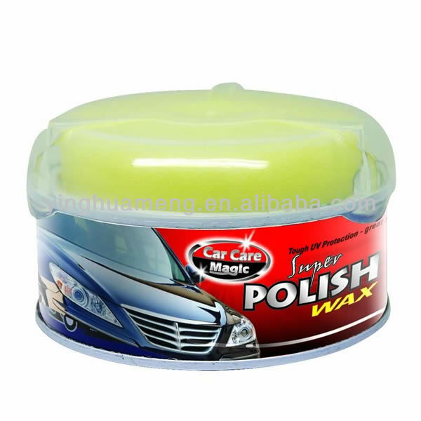 car wax