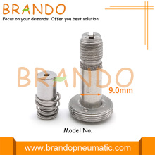 Fluid Control Valve 9.0mm OD Solenoid Armature Stem