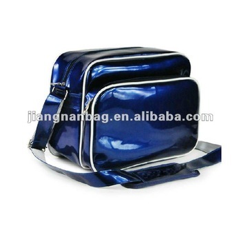 long handle double shoulder bag