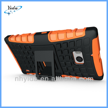 Plastic Hard TPU Case For Nokia Lumia 929 Orange