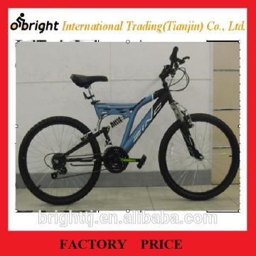 Mountain Bike/MTB/Bicelats with Dual suspension