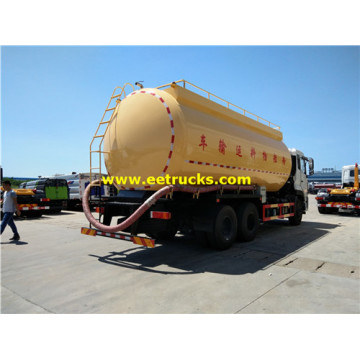 30 CBM 12MT Pneumatic Tanker Trucks