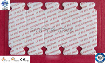 Resting Tab ECG Electrodes (SP2334)