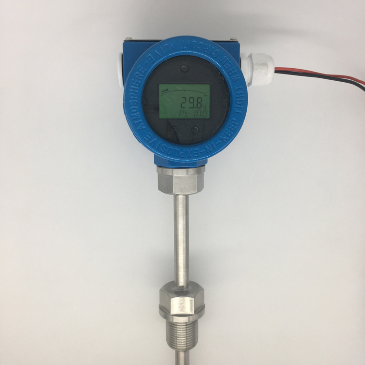 Hot Selling Range Differential Pressure Transmitter Pt100 LCD Digital Thermometer