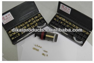 DK date coding printer Brass Types