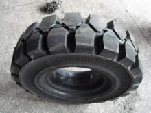 solid tyre L-301 pattern