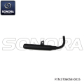 PW50 Exhaust (P / N: ST06058-0015) Alat ganti Lengkap Berkualiti Tinggi