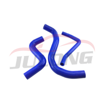 Auto Racing Part Turbo Hose Air Intake Induction Radiator Intercooler Silicone Hose Kit for Nissan Skyline GTR35   VR38DETT