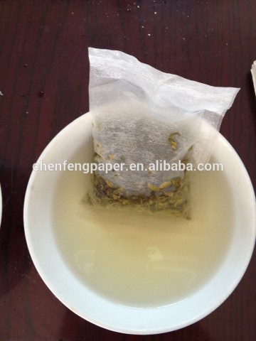 filter paper tea