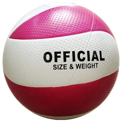 Size 5 Rubber Volleyball for Training