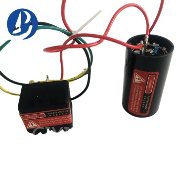 Hard Start Capacitor for Compressor: Potential Relay and Start Capacitor Solutions