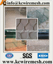 How to make gabion baskets in China!!