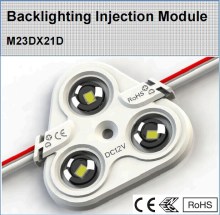 Backlight 3 PCS 5630 SMD LED Module M23dx21d High Brigness 135lm/PCS