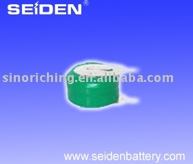 Ni-MH Button Battery