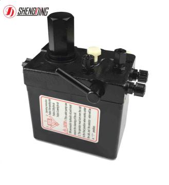 hydraulic cabin tilt pump 81417236128
