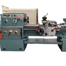 CS6150/2000 Light Duty Lathe Machine for Metal Turning - Manual Lathe