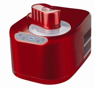 Homemade ice cream maker