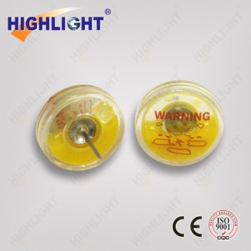 IP012 garmrnt security ink pin