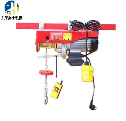 Palăng cáp điện 800kg 230V 50HZ 60HZ