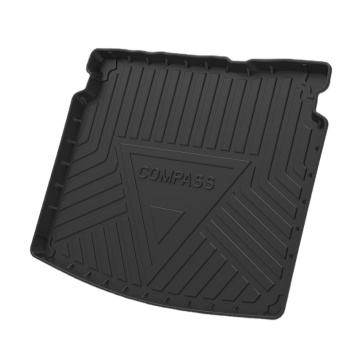 OEM Car Mats Interior Decorative Set for Jeep Compass 17-21