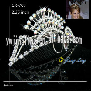 Wholesale Crown Crystal Tiaras For Wedding