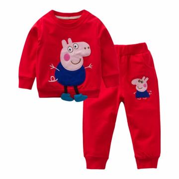 Maglione bambino carino con colletto