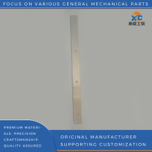 Mud Flap Clamp Plate for Vehicle Protection