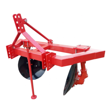 Disc Ridging Machine: Tractor Ridging Machine with Reverse Disc Plow