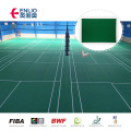 Tapete de piso de quadra de badminton interno Enlio Wholesale