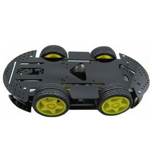 4WD Arduino Robot Raider Car Kits