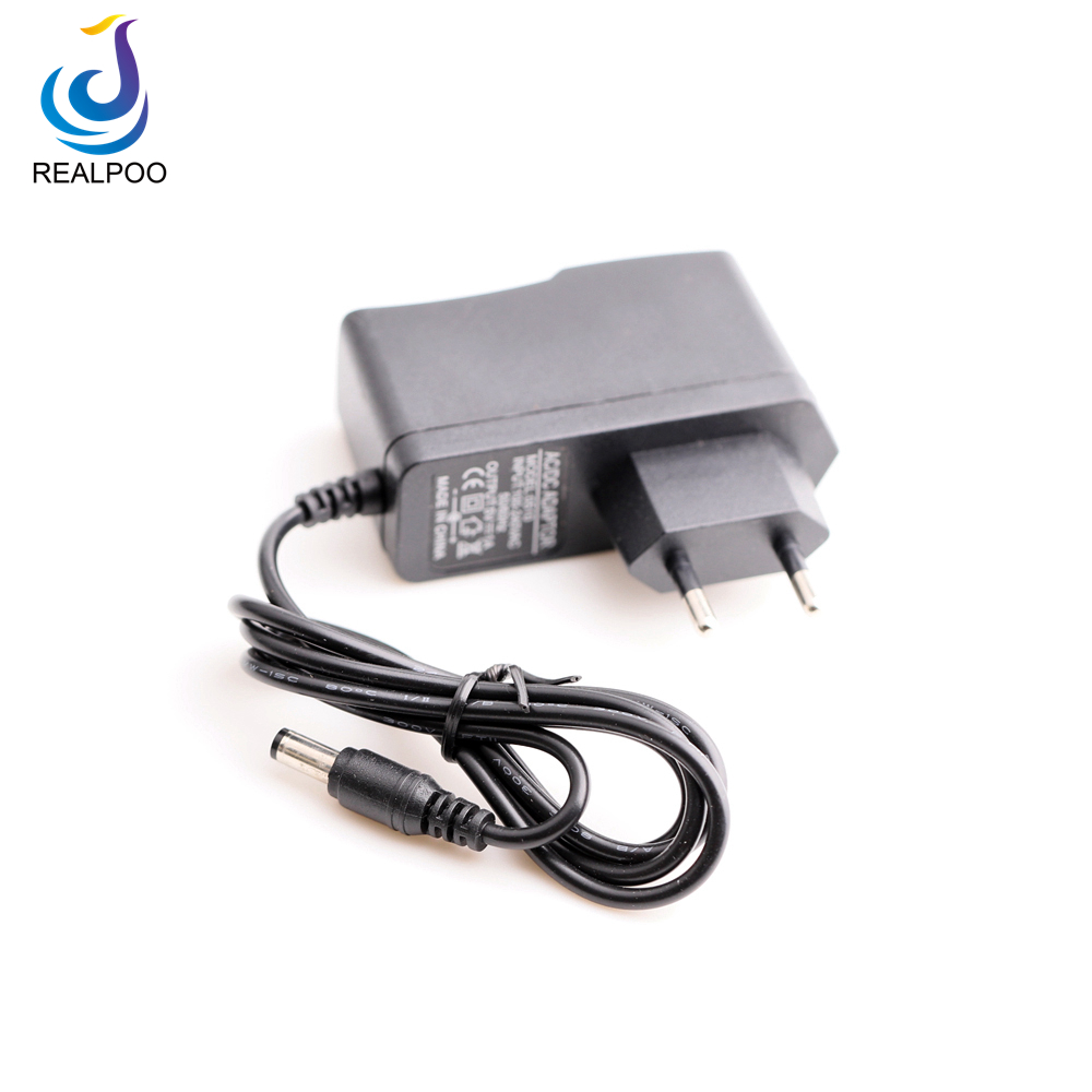 EU Plug DC 3V 5V Power Adapter