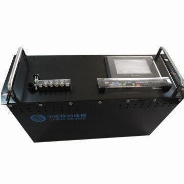 48V/50Ah 4U module telecommunication power supply battery pack, ideal for China mobile/Unicom