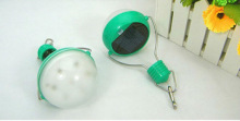 12v Waterproof Solar Camping Light ,solar led bulb,solar camping light
