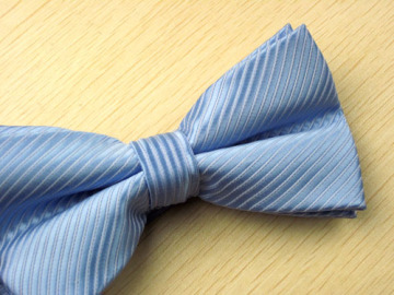 Custom Design 100% Polyester Bowtie A-31