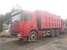 HANVAN 6*4 muck transport truck