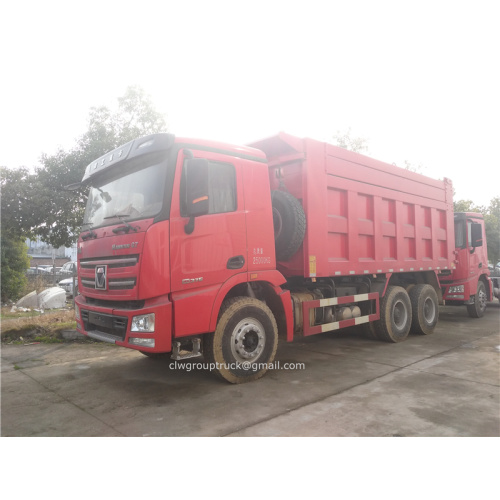 Xe tải vận chuyển HANVAN 6 * 4 muck