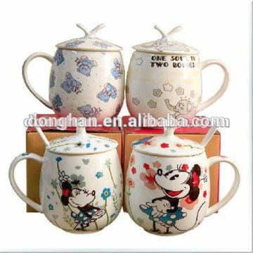 ceramic coffee mug made in china