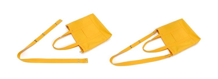 Borsa in cotone ecologico Eco Cotton Tote Bag