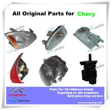 all original parts for Chery